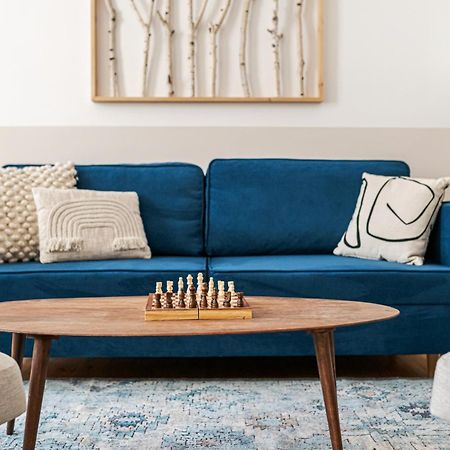 Blue Peace Downtown Apartment 부다페스트 외부 사진