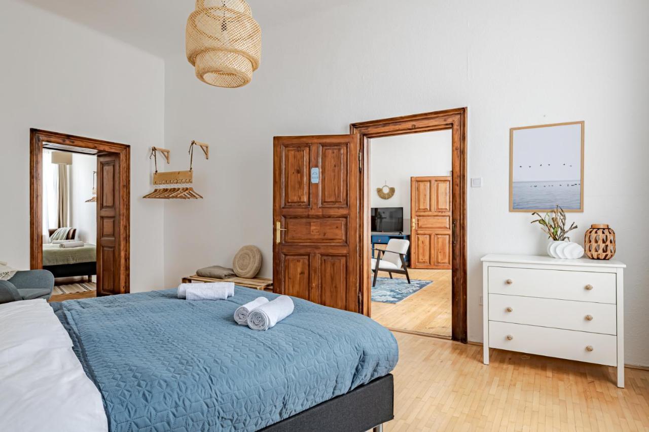 Blue Peace Downtown Apartment 부다페스트 외부 사진