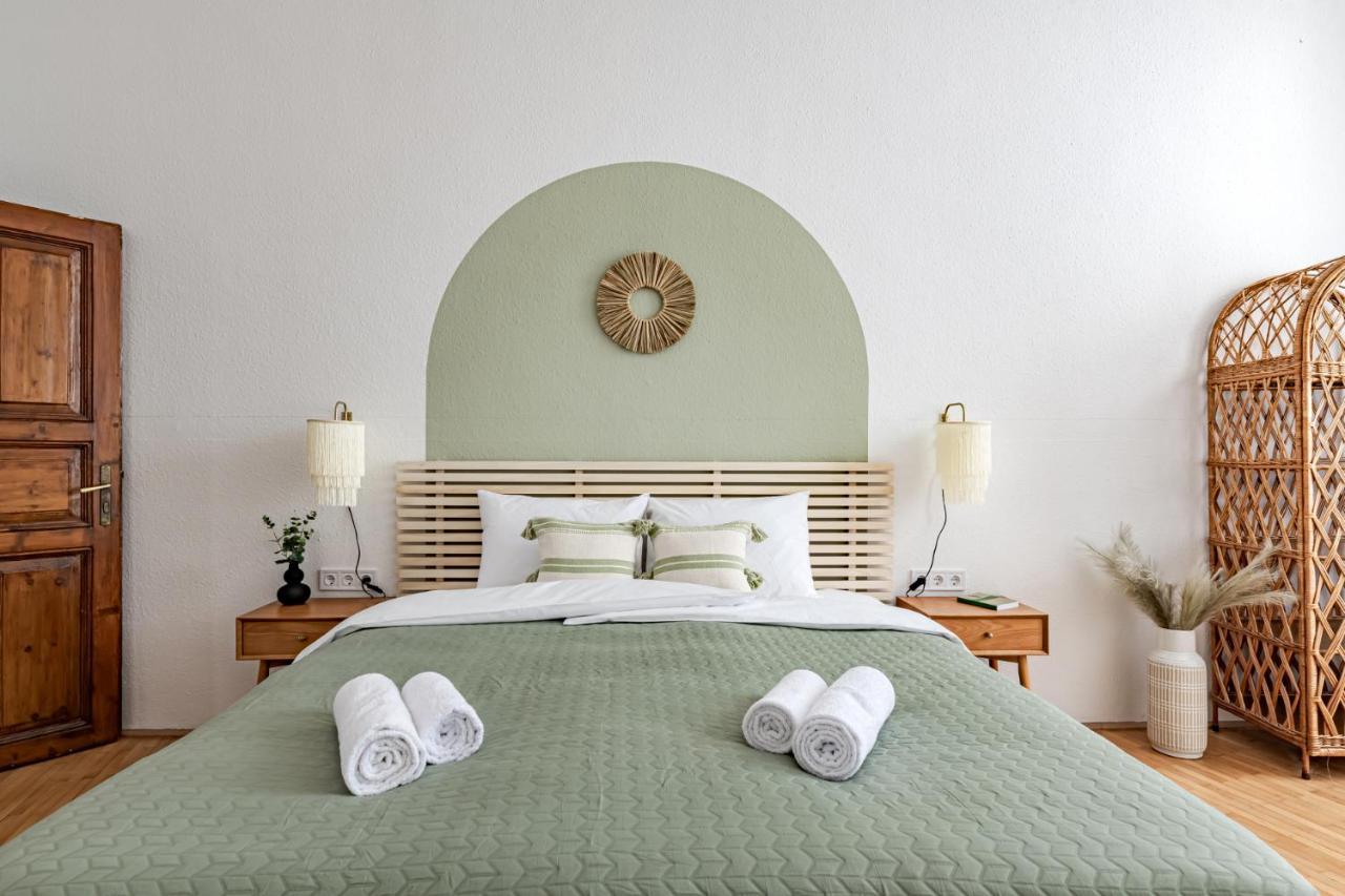 Blue Peace Downtown Apartment 부다페스트 외부 사진