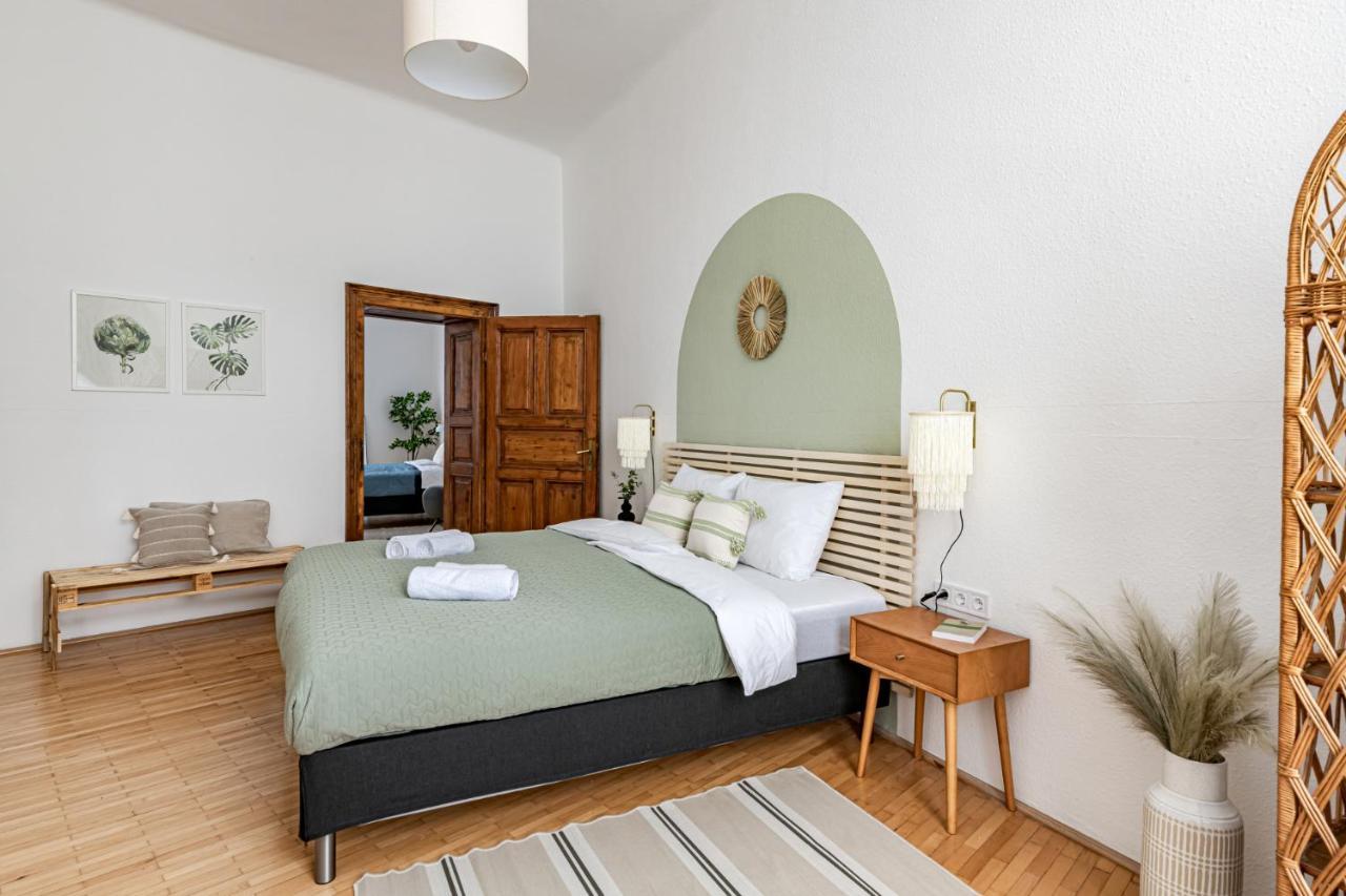 Blue Peace Downtown Apartment 부다페스트 외부 사진