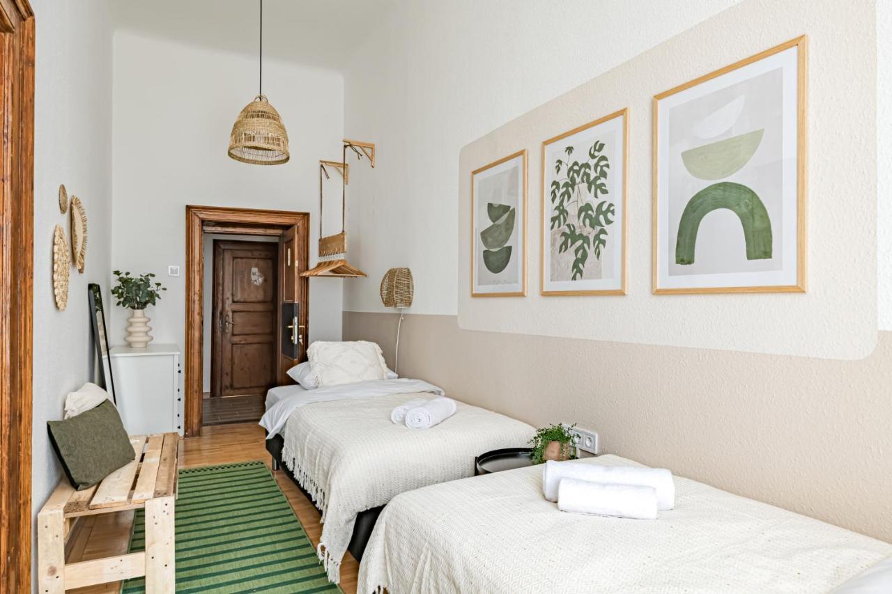 Blue Peace Downtown Apartment 부다페스트 외부 사진