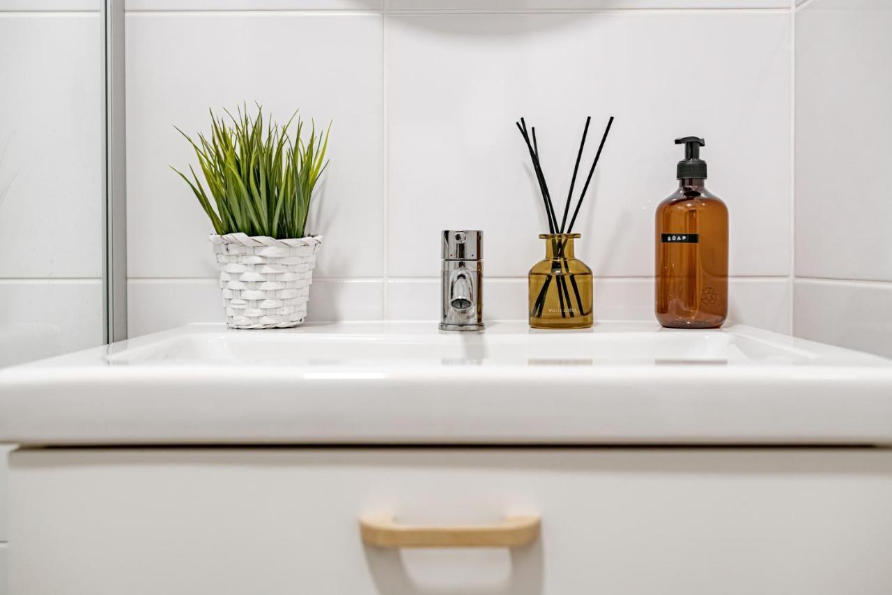 Blue Peace Downtown Apartment 부다페스트 외부 사진