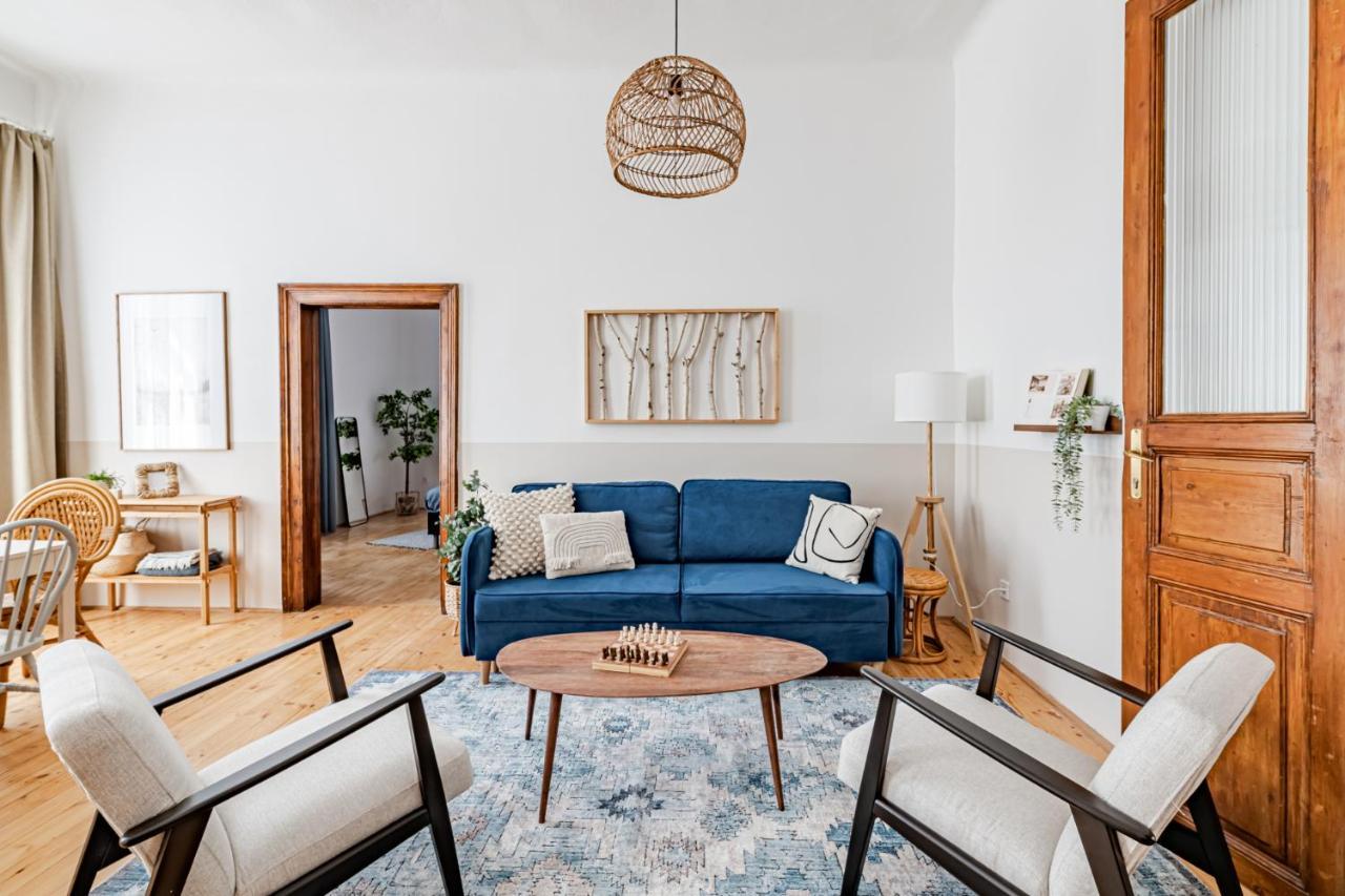 Blue Peace Downtown Apartment 부다페스트 외부 사진
