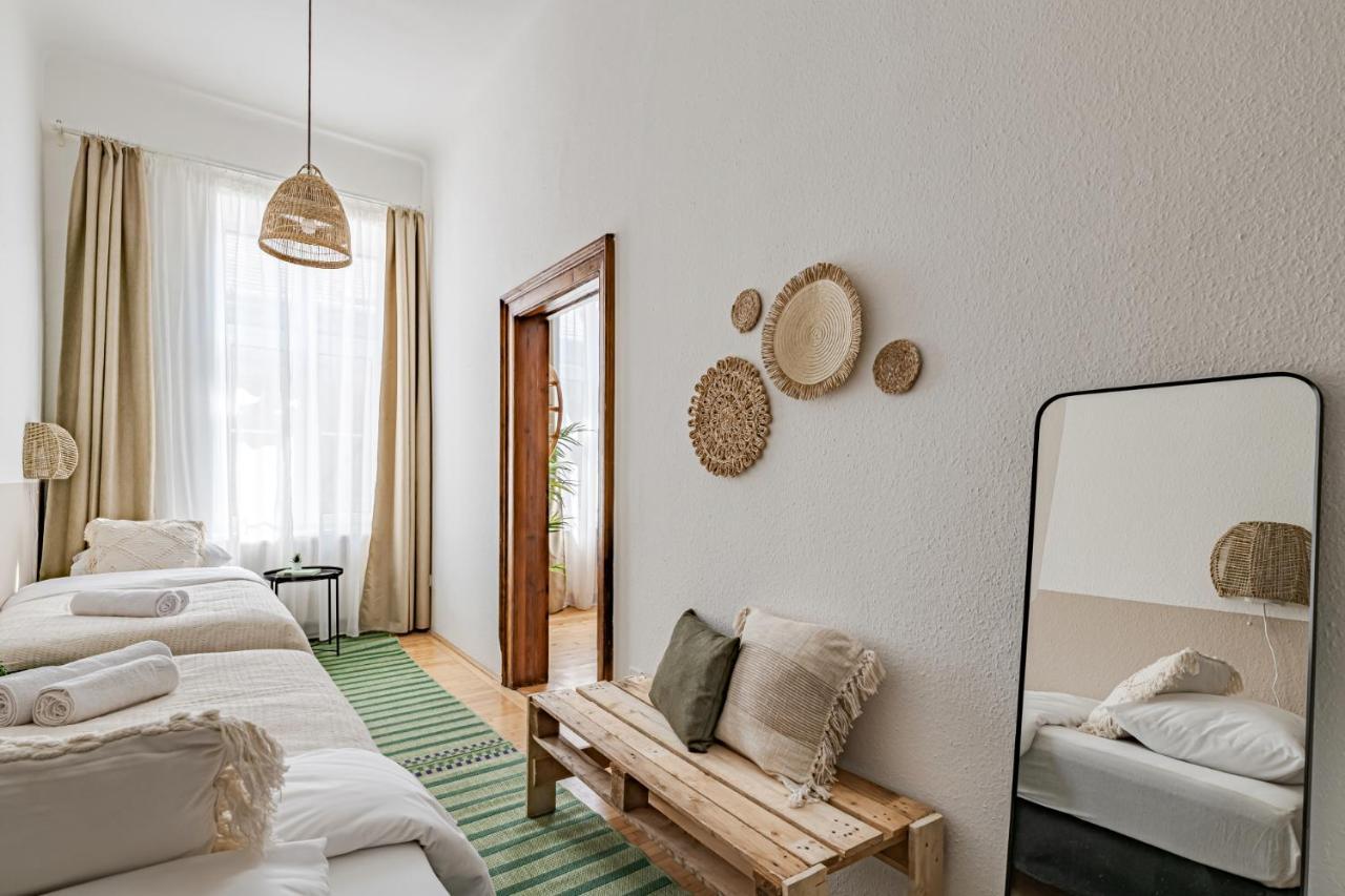 Blue Peace Downtown Apartment 부다페스트 외부 사진
