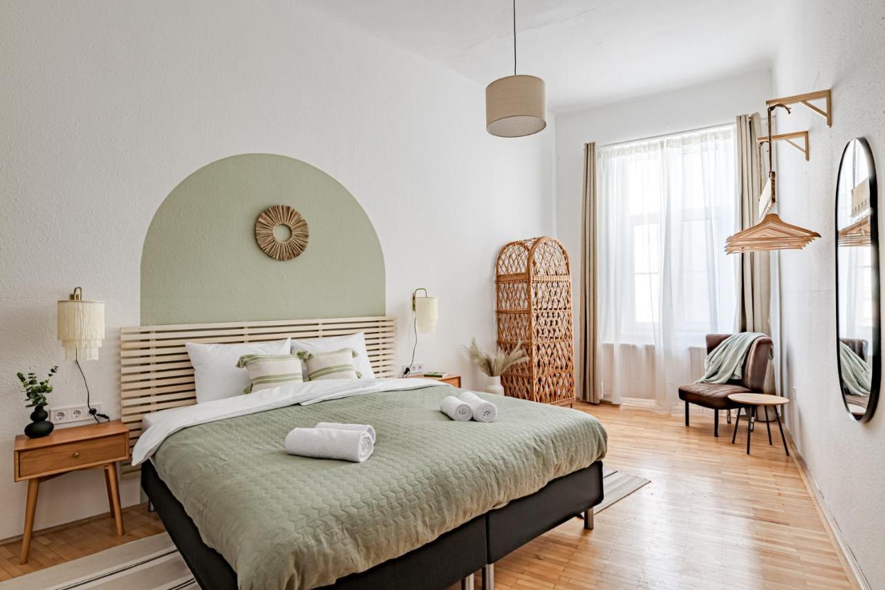 Blue Peace Downtown Apartment 부다페스트 외부 사진