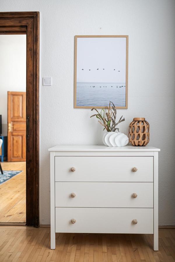 Blue Peace Downtown Apartment 부다페스트 외부 사진