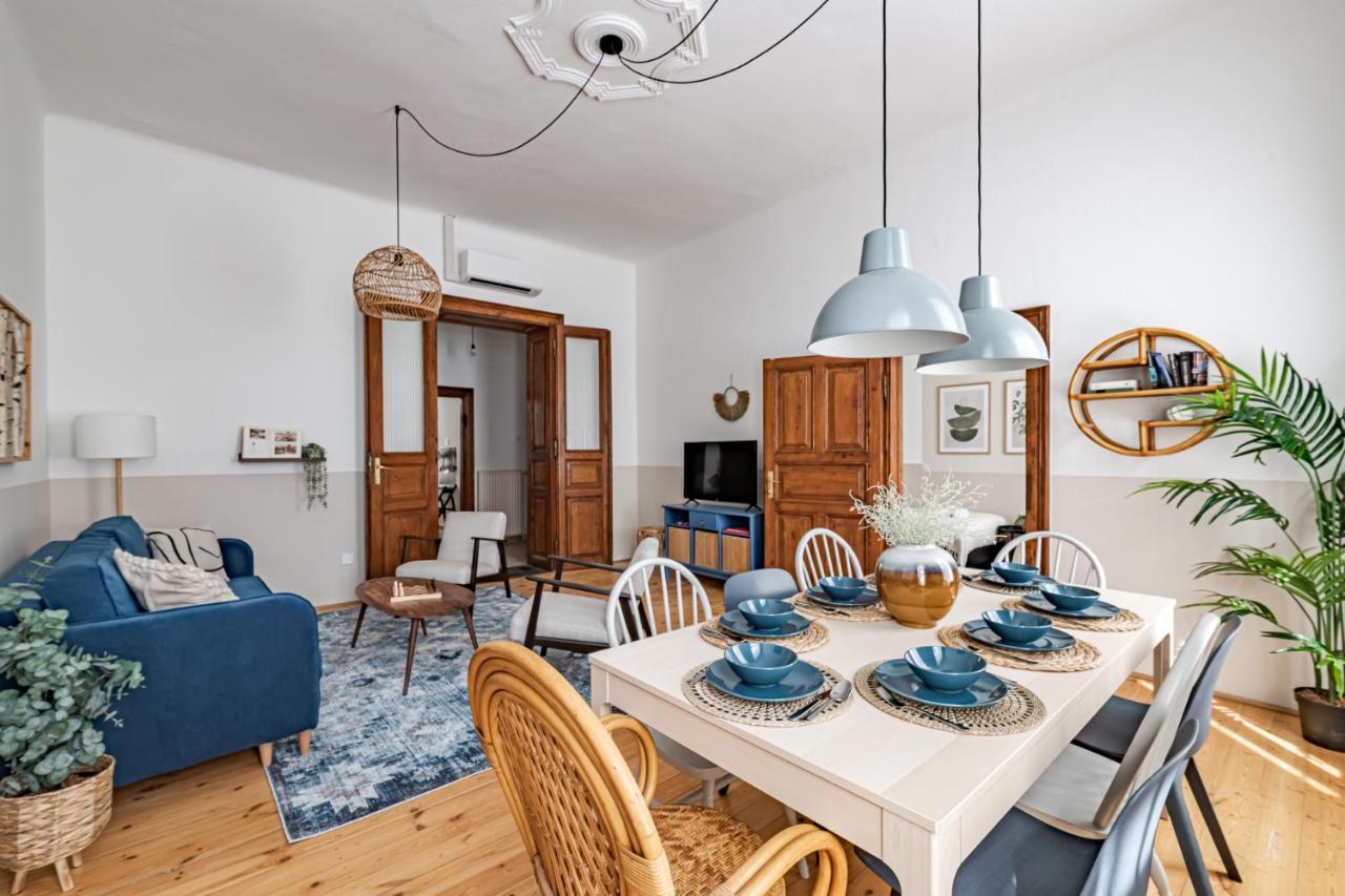 Blue Peace Downtown Apartment 부다페스트 외부 사진