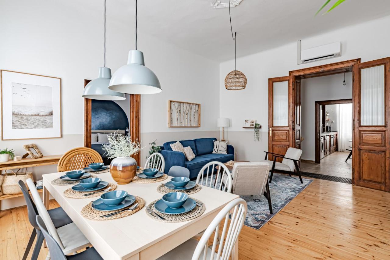 Blue Peace Downtown Apartment 부다페스트 외부 사진