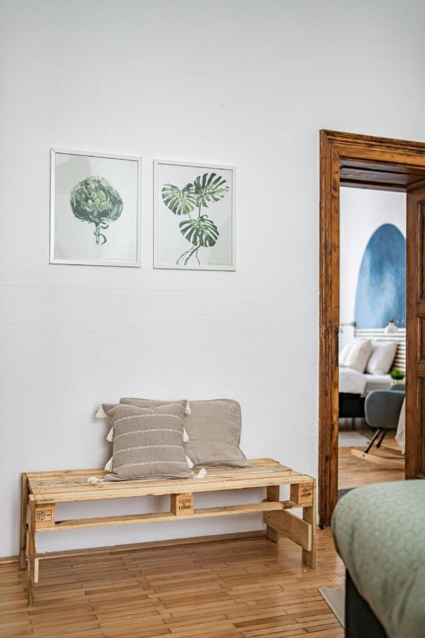 Blue Peace Downtown Apartment 부다페스트 외부 사진