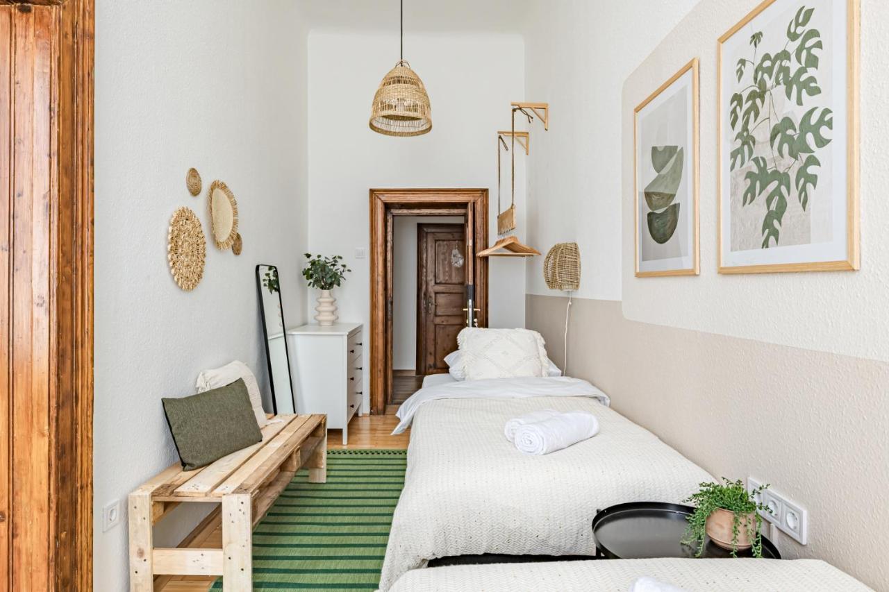 Blue Peace Downtown Apartment 부다페스트 외부 사진
