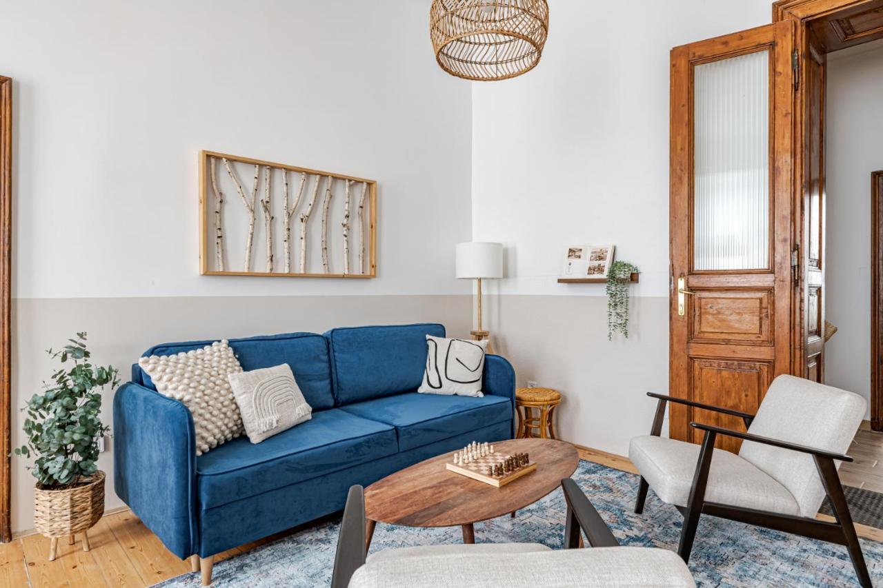 Blue Peace Downtown Apartment 부다페스트 외부 사진