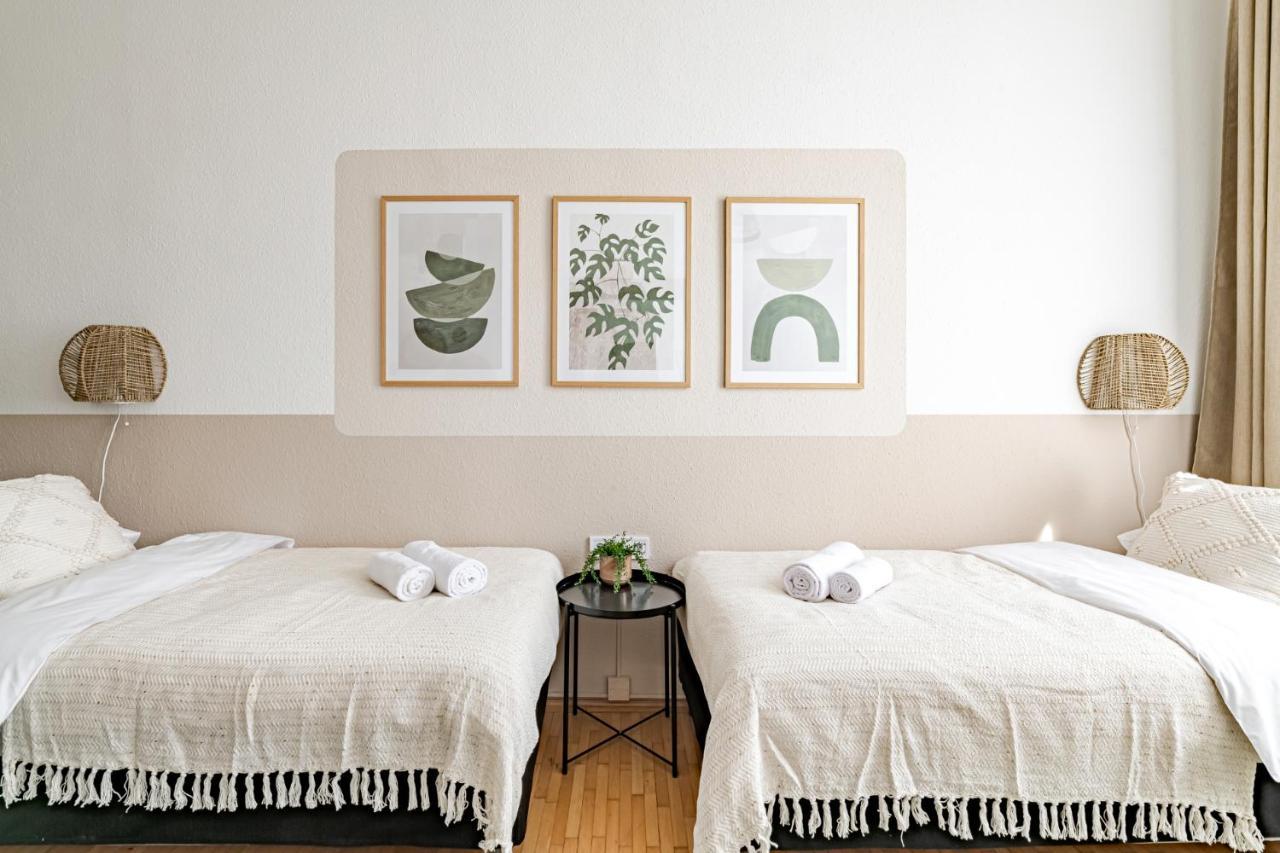 Blue Peace Downtown Apartment 부다페스트 외부 사진