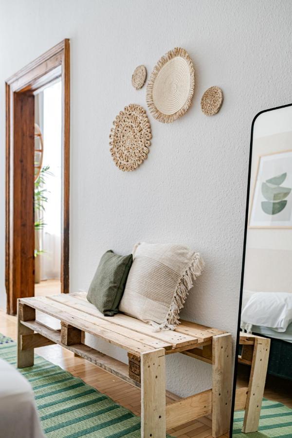 Blue Peace Downtown Apartment 부다페스트 외부 사진