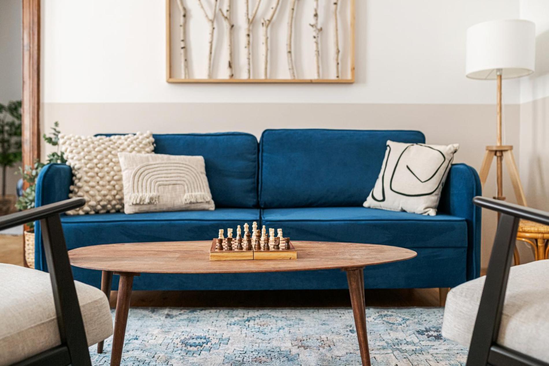Blue Peace Downtown Apartment 부다페스트 외부 사진