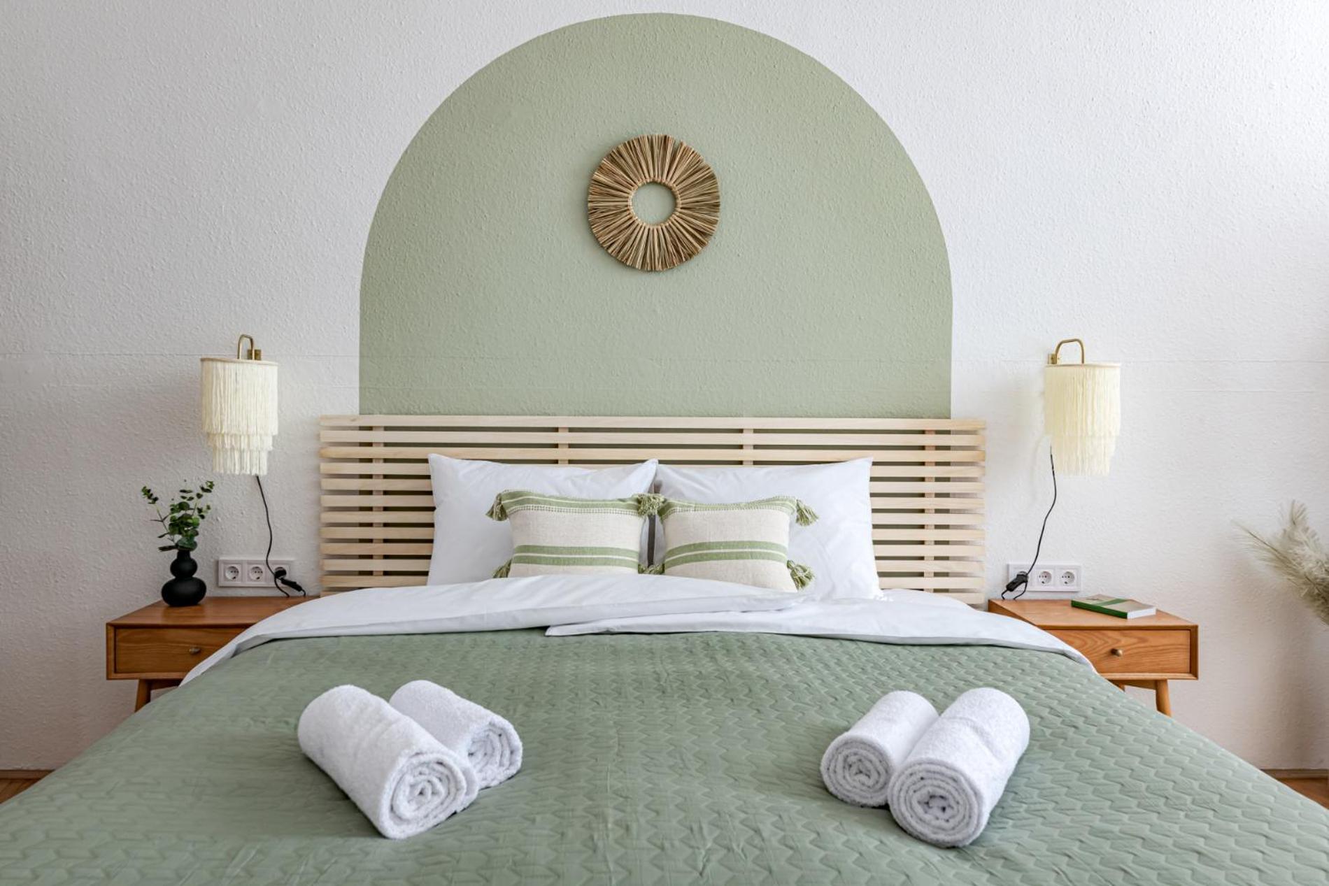 Blue Peace Downtown Apartment 부다페스트 외부 사진