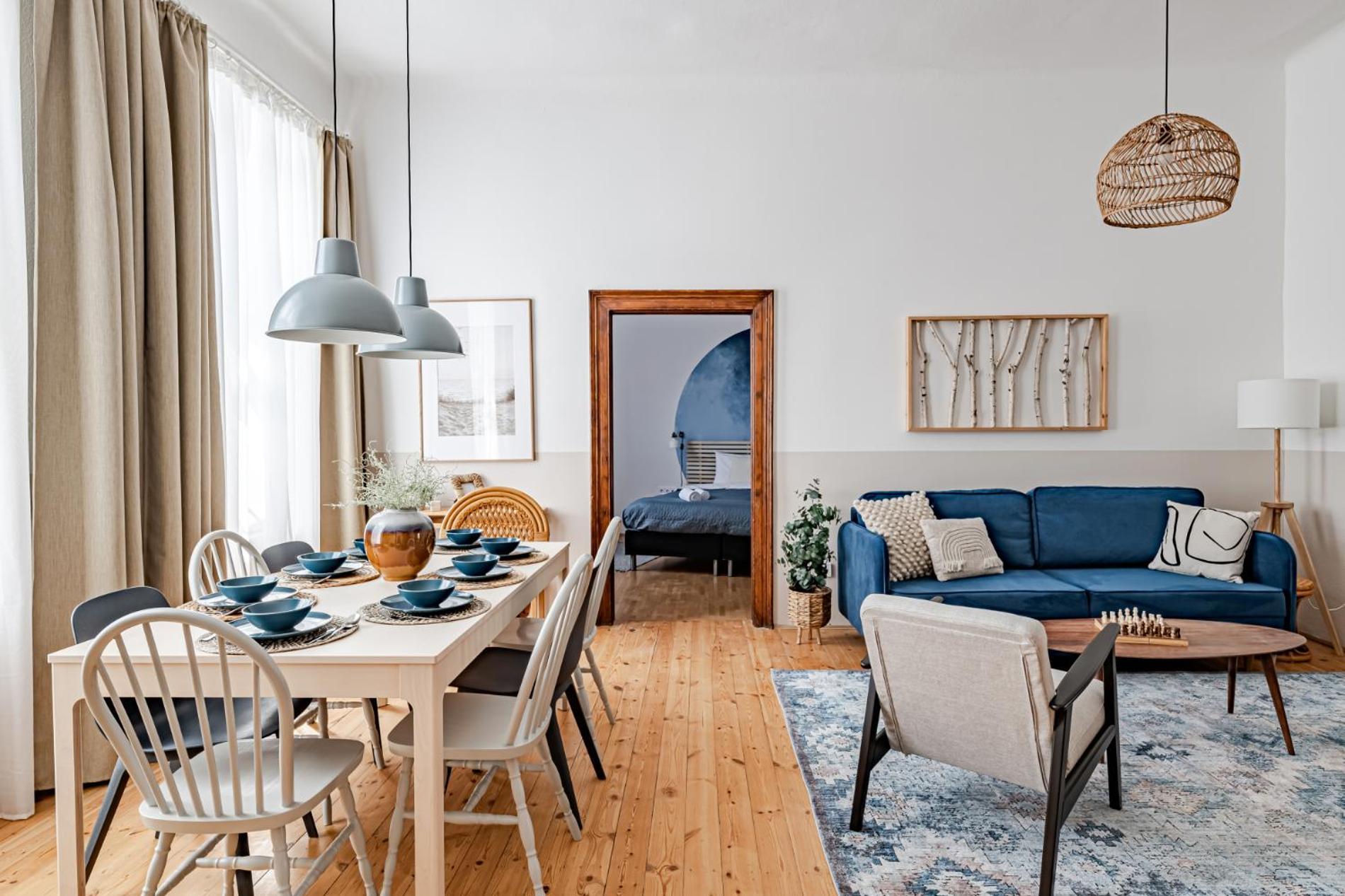 Blue Peace Downtown Apartment 부다페스트 외부 사진