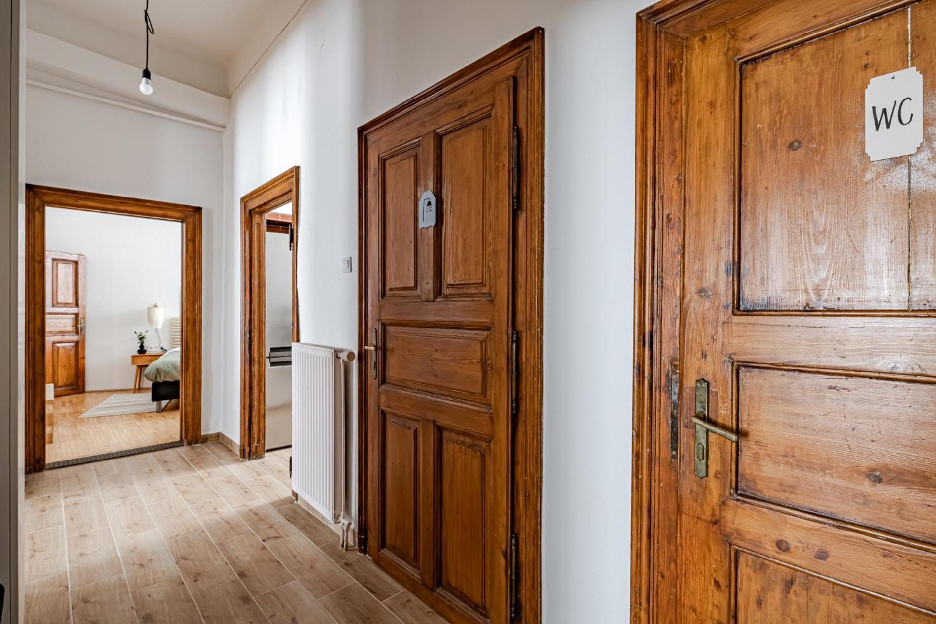 Blue Peace Downtown Apartment 부다페스트 외부 사진