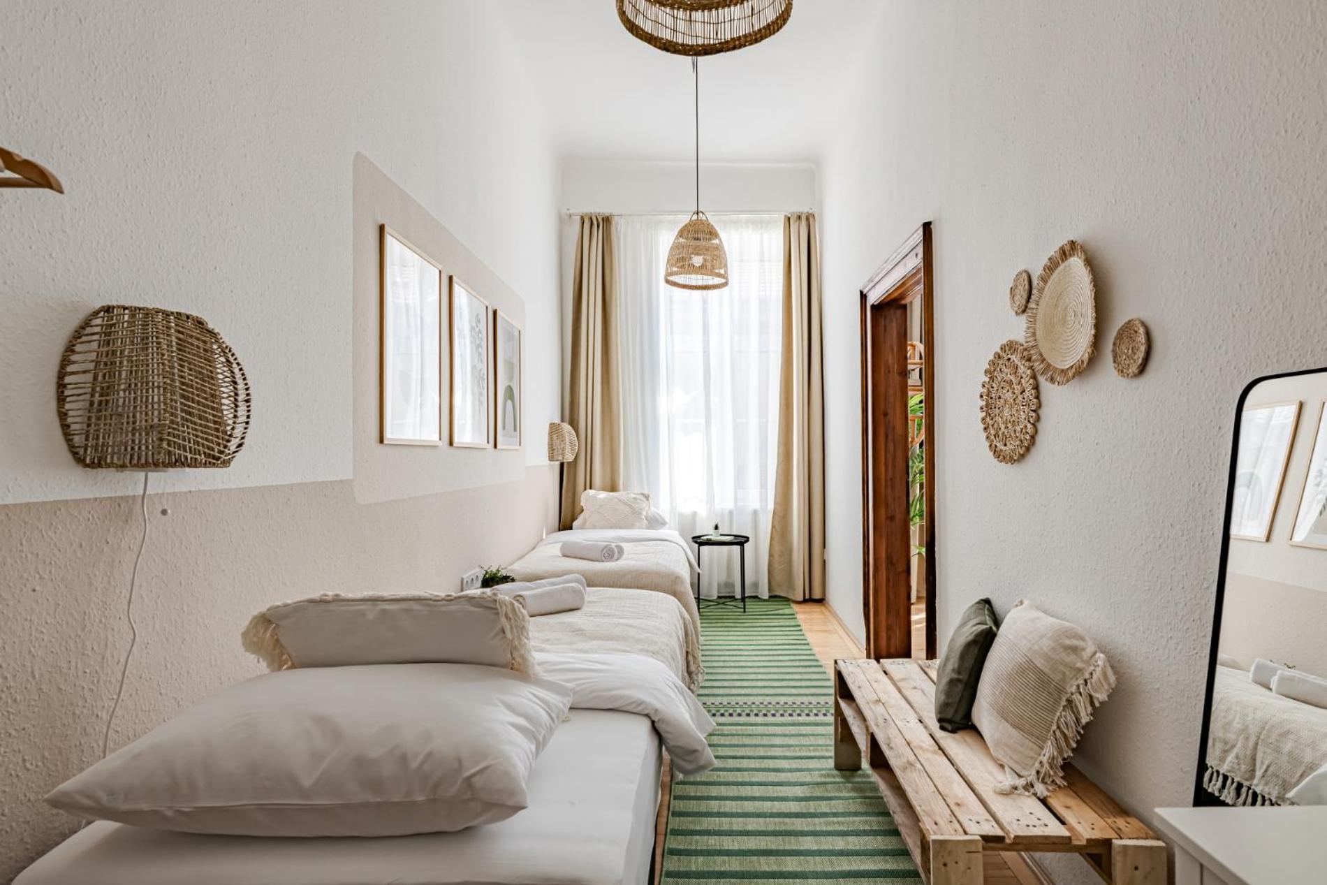 Blue Peace Downtown Apartment 부다페스트 외부 사진