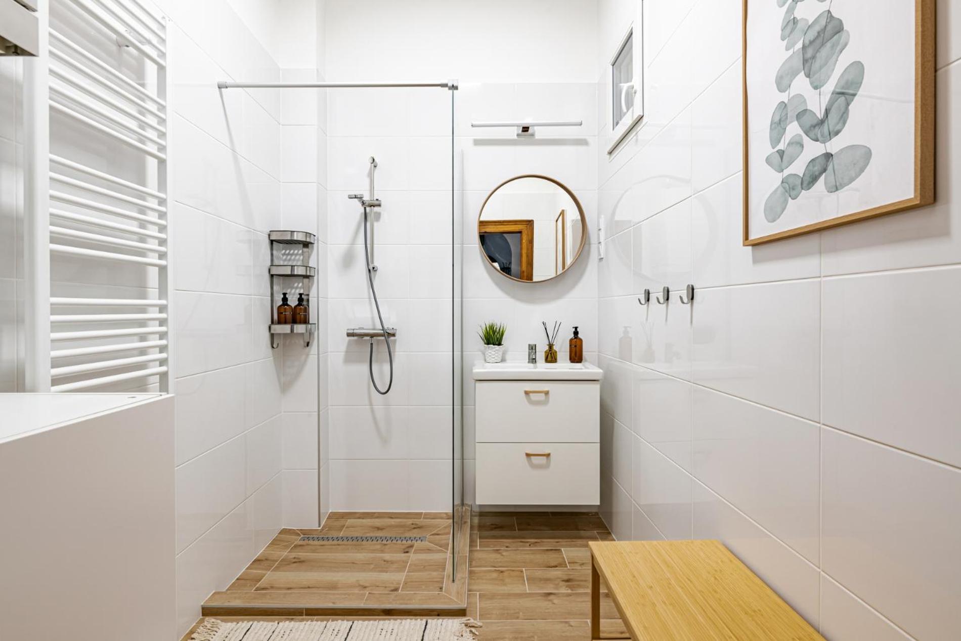 Blue Peace Downtown Apartment 부다페스트 외부 사진