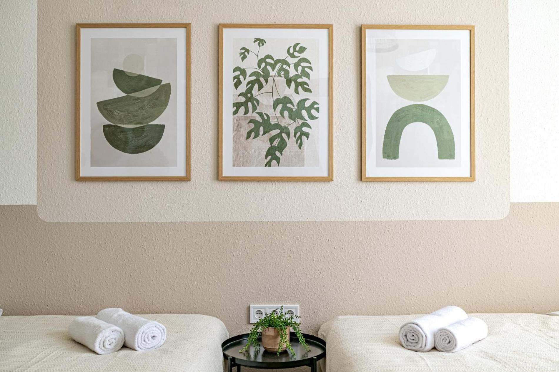 Blue Peace Downtown Apartment 부다페스트 외부 사진