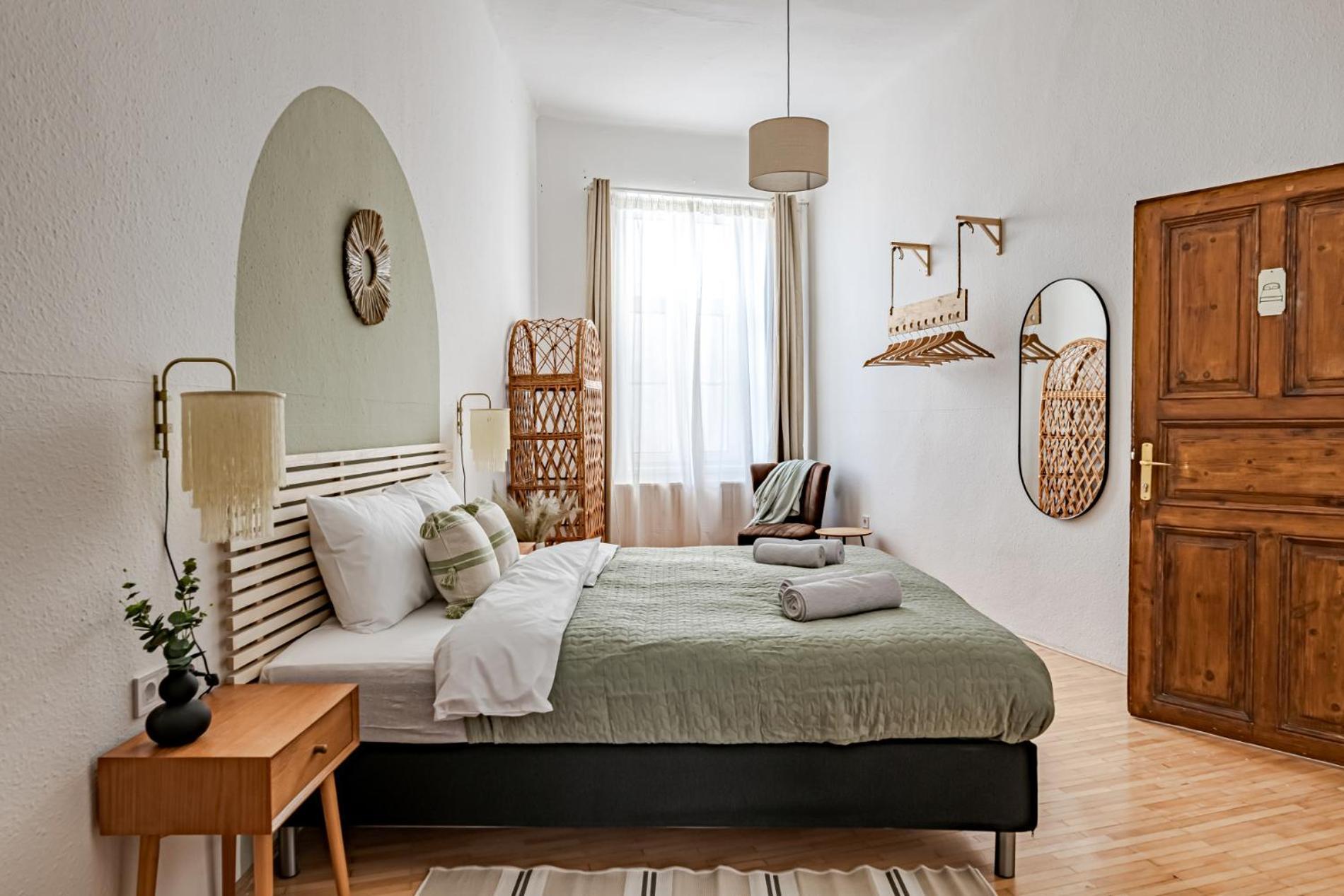 Blue Peace Downtown Apartment 부다페스트 외부 사진